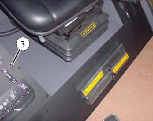 Technical Guide for Road street sweeper SW-III SW-III Components