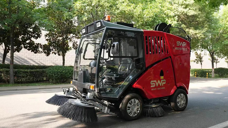 Brief Introduction of SWP Cleaning