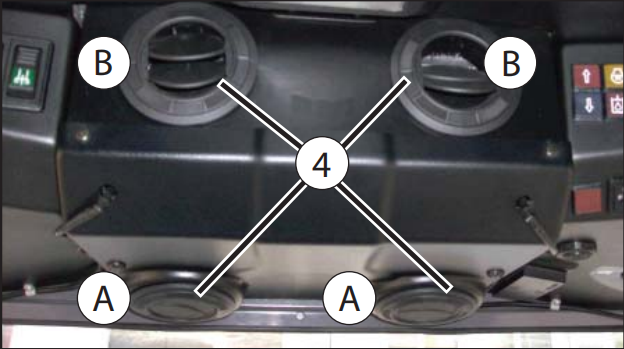 4. Air Outlets
