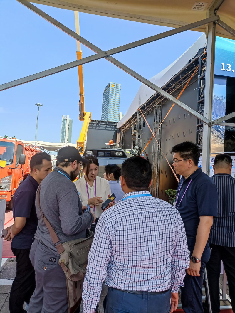 I. Exhibition Achievements: Tapping into Potential Markets