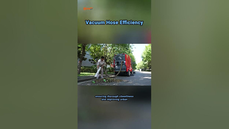 Revolutionize Urban Cleanliness with Modern Sweeper SW-III
